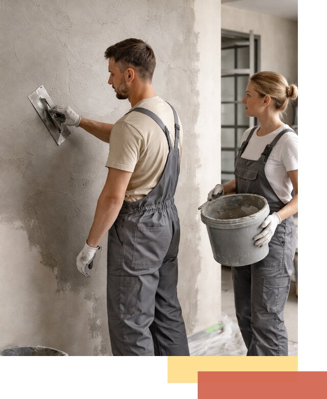 Микробетон для стен в Шадринске: отделка, монтаж и защита поверхности