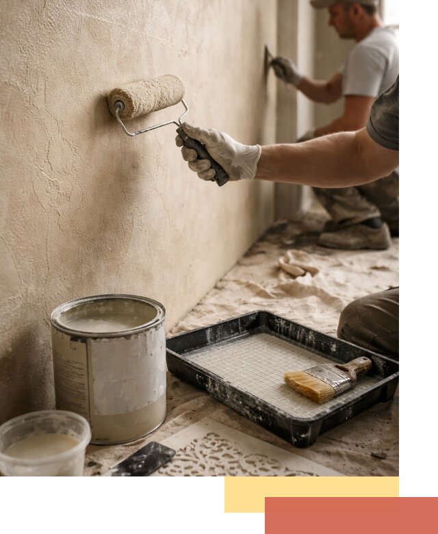 Лессирующая краска для декоративной отделки в Шадринске