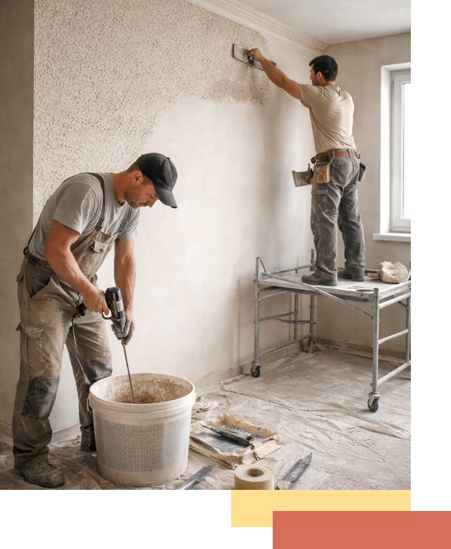 Нанесение жидких обоев под ключ в Шадринске с гарантией качества